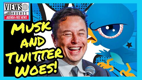 Twitter Accuses Elon Musk of Terminating Deal as 'Wrongful and Invalid'