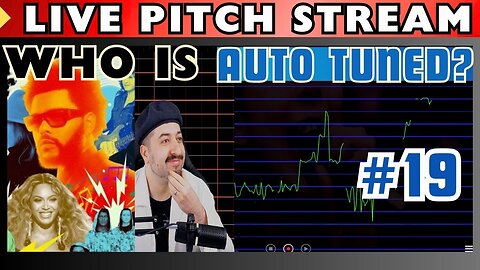 Let's See Who's Auto Tuned - Suggest Me Artists Live Stream #19