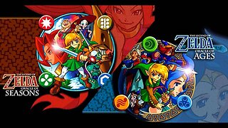 dude1286 Plays The Legend of Zelda: Oracle of Seasons & Ages - Day 14