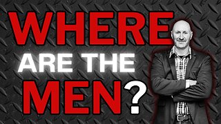 Where Are The Men?