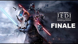 Star Wars Jedi Fallen Order Finale