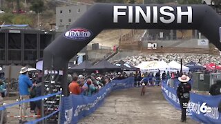 The Idaho Interscholastic Cycling League hosts mountain bike state championship at Bogus Basin