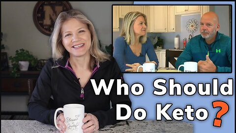 Who Should - & Should Not - Do Keto?