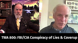 David Knight with Jack Cashill: TWA Flight 800 - The FBI/CIA Conspiracy of Lies & Coverup
