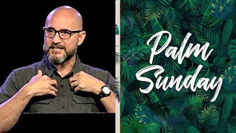 Palm Sunday 2021, LifePoint Church Longwood, Florida