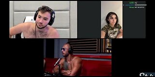 Andrew Tate E-date With transgender on adin ross stream!