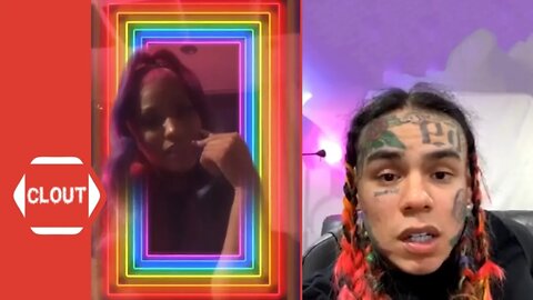 Nicki Minaj & Tekashi 6ix9ine Call Out Rappers For Being ‘Hypocritical’ About Snitches!