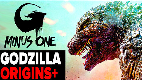 Godzilla Minus One - Origins, Story & Breakdown
