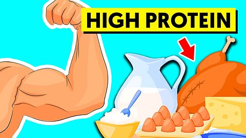 Fuel Your Fitness on a Budget: 12 High Protein Foods for a Healthy Diet