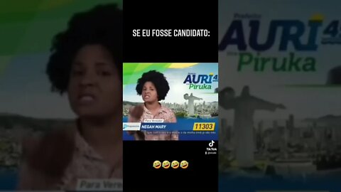 SE EU FOSSE CANDIDATO #candidato #eleições2022 #memes #shorts