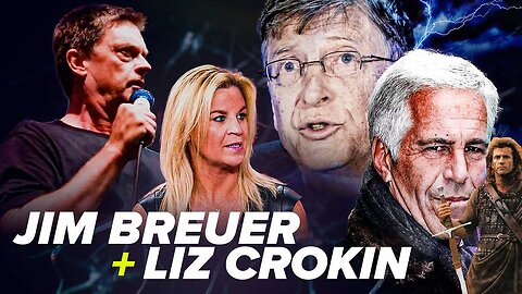 Liz Crokin & Jim Breuer | Mel Gibson to EXPOSE Them All! “Instagram Connects Vast Pedophile Network”