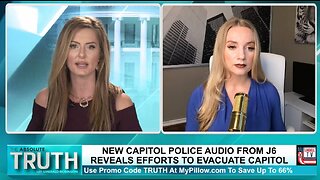 CAPITOL POLICE AUDIO REVEALS FAILED EFFORTS TO EVACUATE