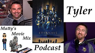 #11 - Eternals movie review