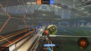 A nice passing play