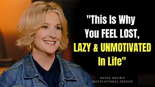 THE SECRET TO HEALING YOURSELF AND MAKING A DIFFERENCE IN THE WORLD! | Brené Brown & Lewis Howes