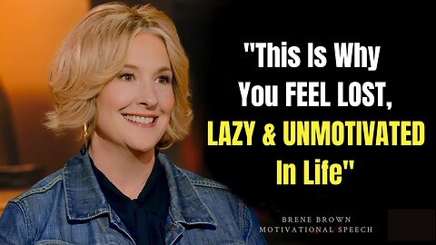 THE SECRET TO HEALING YOURSELF AND MAKING A DIFFERENCE IN THE WORLD! | Brené Brown & Lewis Howes