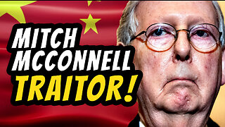 MITCH MCCONNELL EXPOSED!