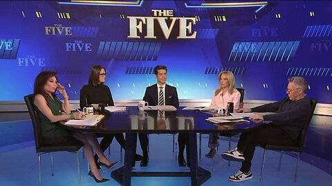 'The Five': Truth Social Soars In Stock Market Debut, Ballooning Trump's Net Worth