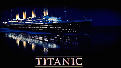 “LA VERITÀ SUL TITANIC!!”👿👿👿 (e - VECCHIO TRUCCO - per prenderci bene per il culo, ci hanno fatto sopra pure un film...)
