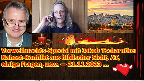 Fast 90 min. power mit Jakob Tscharntke — 22.11.2023 ...