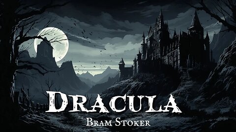 Dracula by Bram Stoker (chapters 1-21)