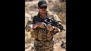 American Sniper Chris Kyle