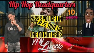 YFN Lucci Faces 10 Years Behind Bars 😢⚖️: Pleads Guilty in Rico Case, Dramatic Turn in Legal Battle