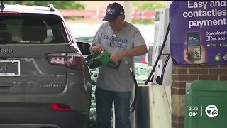 Warren Police say gas prices lead to more people running out of fuel