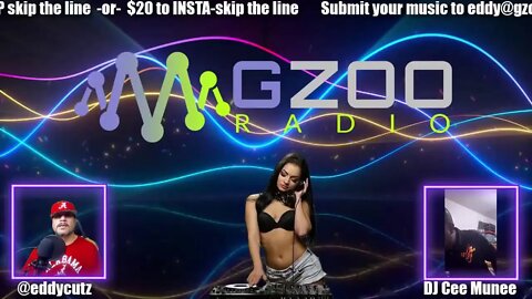 #MONDAYNIGHTREVIEWS!!! Submit your music now! GZOO Radio Live Music Review