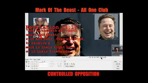 Mark Of The Beast ~ All One Club