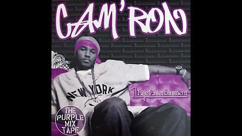 Cam'ron - The Purple Mixtape (Full Mixtape)