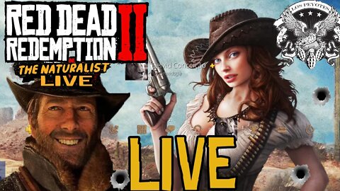 RED DEAD REDEMPTION 2 ONLINE - LIVE