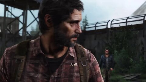 Ps5 - The Last of us Remastered part 1