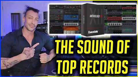The Sound of Top Charting Records: Eventide Anthology XII Walkthrough