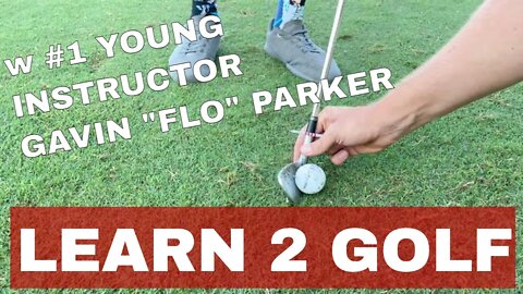 Golf BALL CONTROL ESSENTIALS! Golf Digest BEST YOUNG TEACHER / / GavinFlo on Be Better Golf