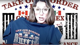 Take Our Border Back Raffle!!! Watch NOW!!!