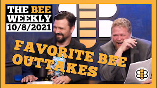 THE BEE WEEKLY: Bee Outtakes, Weight Loss Cult, and Homicidal Whales