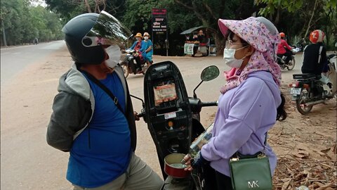 Lifestyle in Siem Reap 2021, Amazing Tour Cambodia