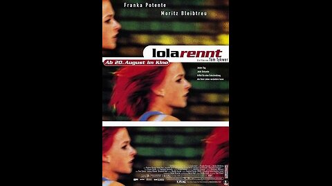 Trailer - Run Lola Run - 1998