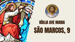 São Marcos, 9 - "Em verdade vos digo dos que aqui se acham alguns há que não experimentarão a morte"