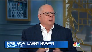 RINO Gov Hogan Calls DeSantis' Education Bill Authoritarian