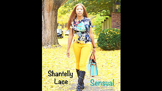 Shantelly Lace - Sensual