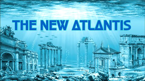 THE NEW ATLANTIS (Secret Mysteries of America's Beginnings, Volume 1)