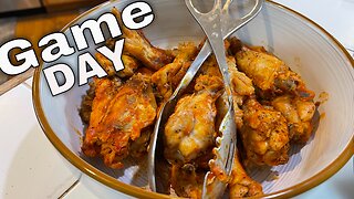 How to Cook Hot Wings for Game Day: The Best Way to ensured a victorious victory!