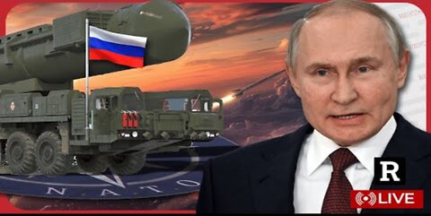 BREAKING! Putin Issues Threat as NATO goes Nuclear, Project 2025, Biden 'Big Boy' Day