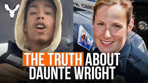 The TRUTH Abouth Daunte Wright | VDARE Video Bulletin