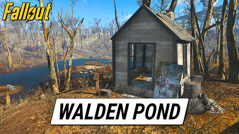 Walden Pond | Fallout 4