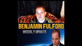 Benjamin Fulford Friday Q&A Video 02/17/2023