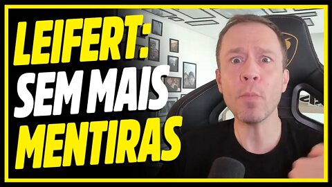 BOMBA: LEIFERT SE PRONUNCIA! | Cortes do MBL