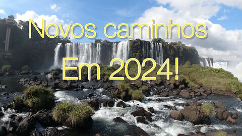 Novos caminhos em 2024! #misteriosrevelados